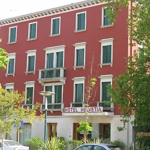 Hotel Helvetia, Venezia Lido